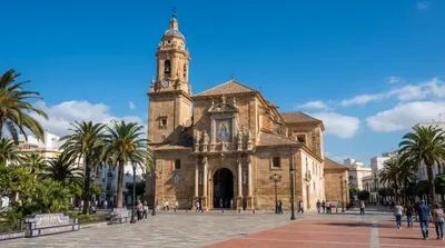 Iglesia de Nuestra Señora de la Palma