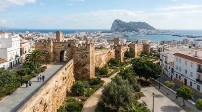 Marinid Walls of Algeciras