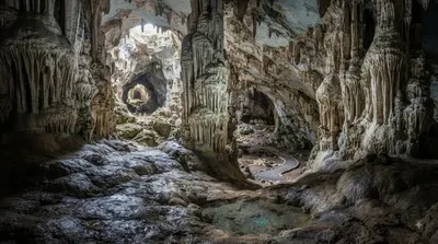 Martin's Cave