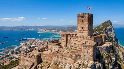 Moorish Castle