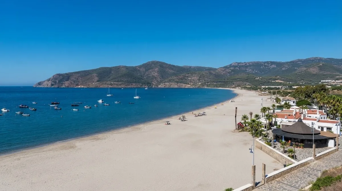 Playa de Getares