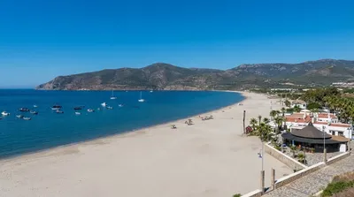 Playa de Getares