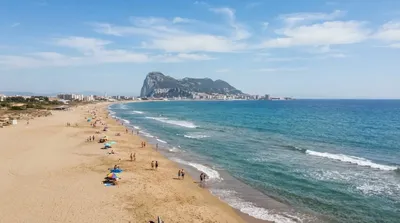 Playa de La Hacienda