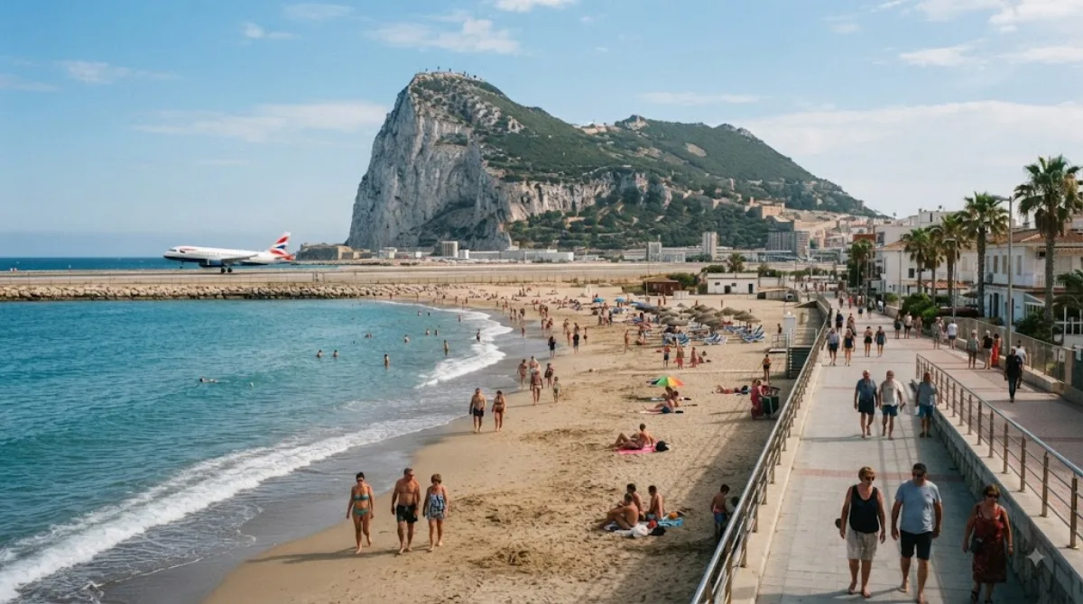 Playa de Santa Bárbara