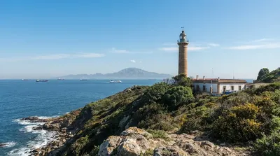 Punta Carnero Lighthouse