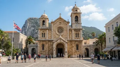 Roman Catholic Diocese of Gibraltar