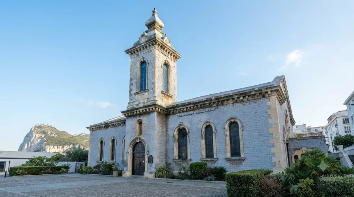 St Andrew's Church, Gibraltar