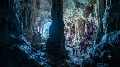 St. Michael's Cave
