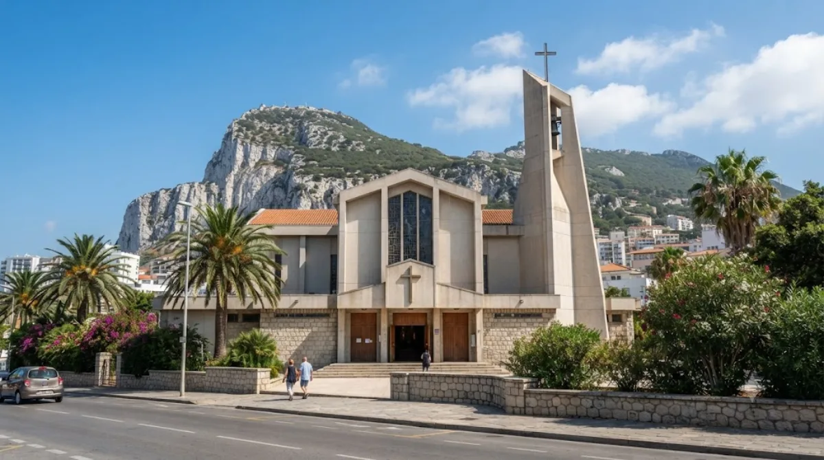 Iglesia de Santa Teresa