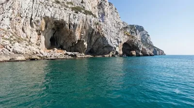 Vanguard Cave