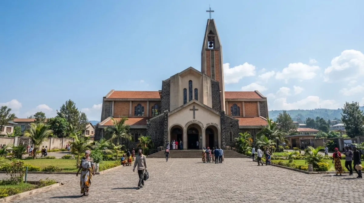Cathedral of St. Joseph, Goma