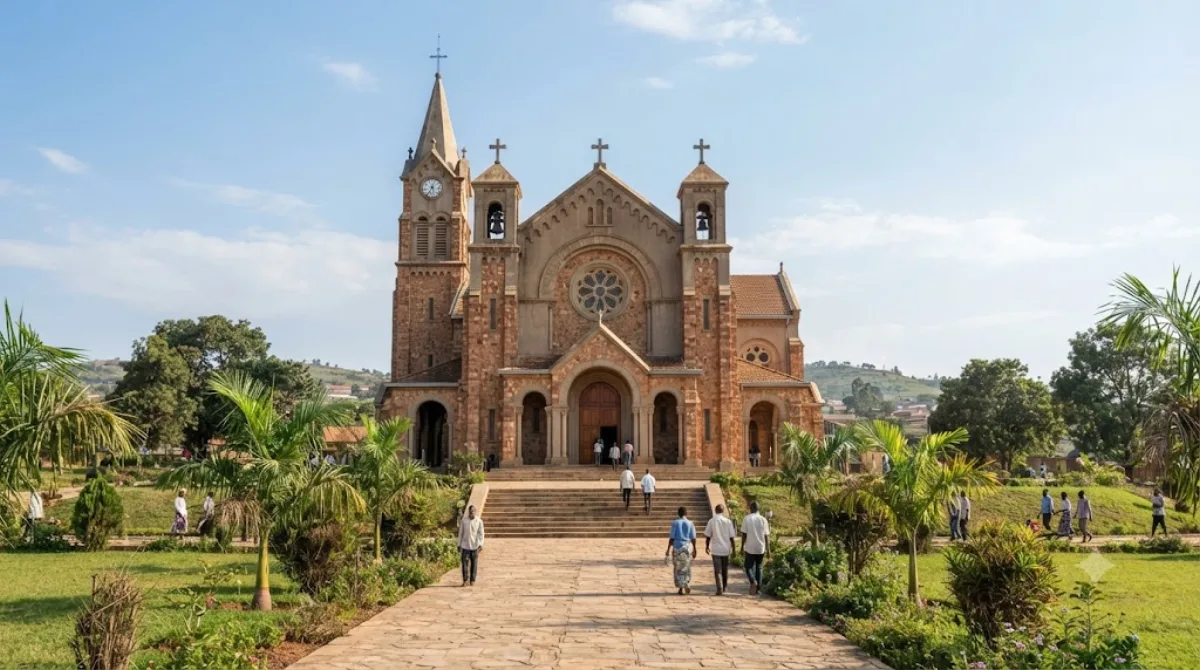 Catedral de Cristo Rey