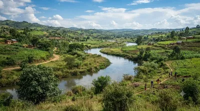 Ruvyironza River