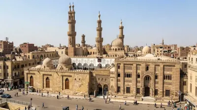 Al-Azhar Mosque