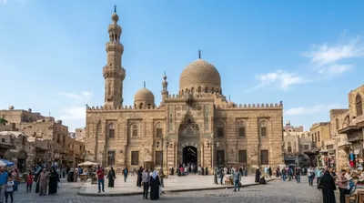 Al-Hussein Mosque