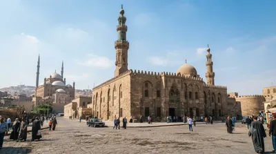Al-Nasir Muhammad Mosque