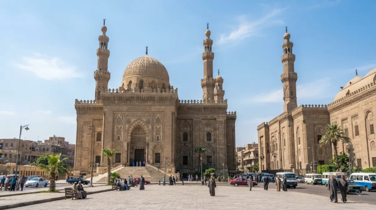 Al-Rifa'i Mosque