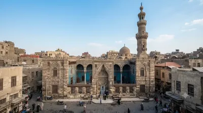 Aqsunqur Mosque