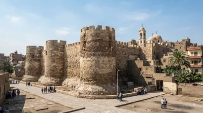 Babylon Fortress