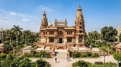 Baron Empain Palace