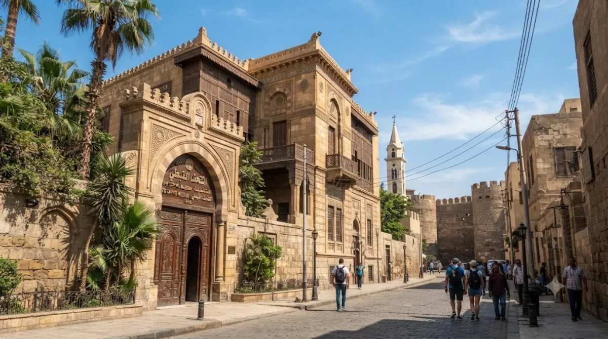 Coptic Museum