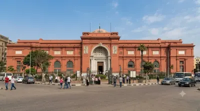 Egyptian Museum