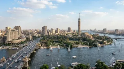 Gezira Island