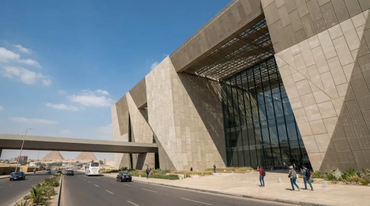 Grand Egyptian Museum
