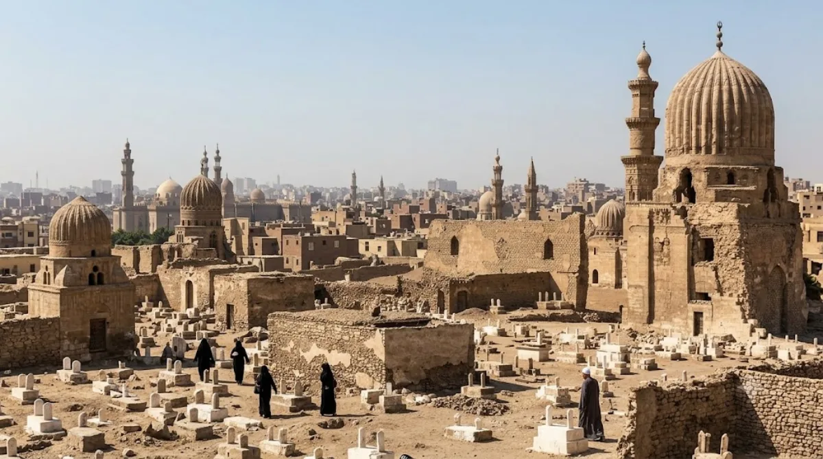 Le Caire islamique