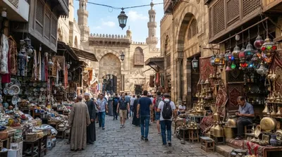 Khan el-Khalili