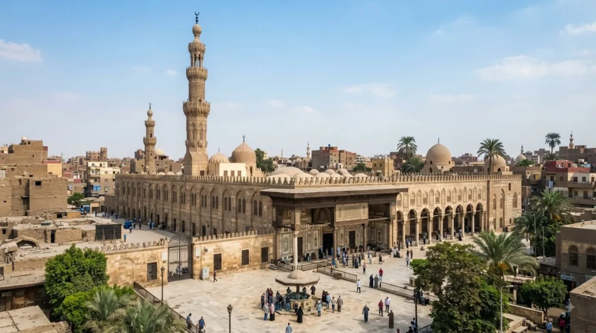 Moschee des ʿAmr ibn al-ʿĀs
