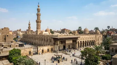 Mosque of Amr ibn al-As