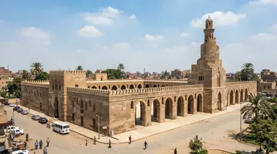 Mosque of Ibn Tulun
