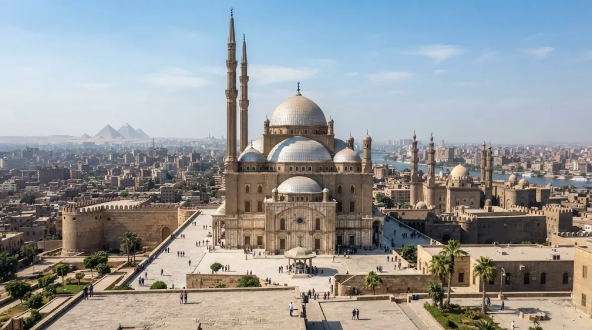 Mosquée Mohammed Ali