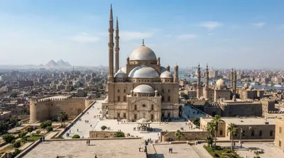 Muhammad Ali Mosque