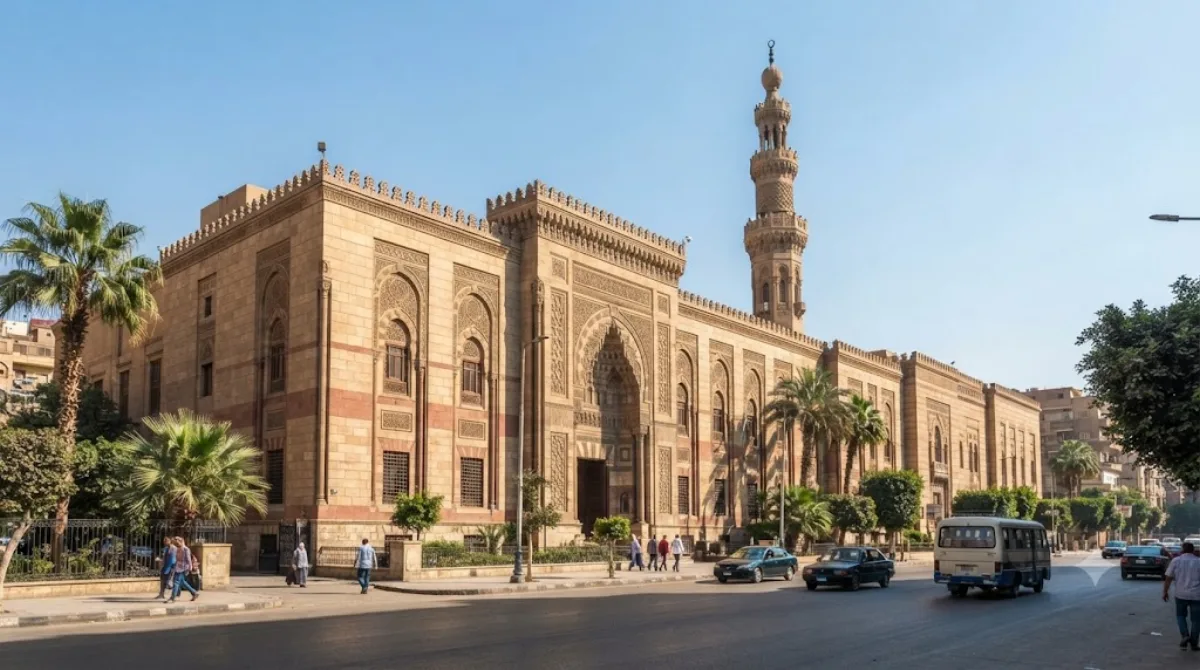 Museum of Islamic Art