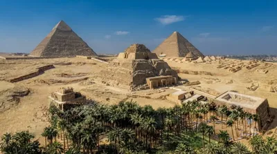 Pyramid of Khentkaus I