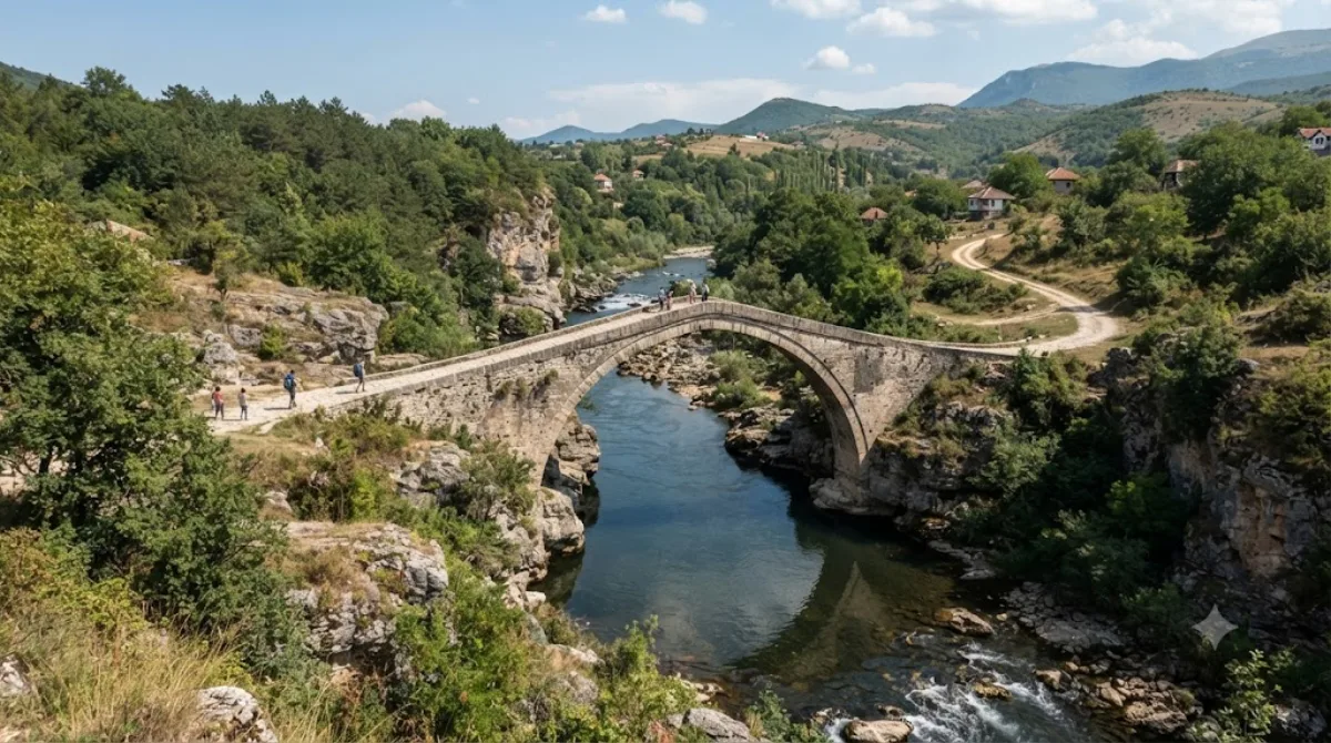 Fshajt Bridge