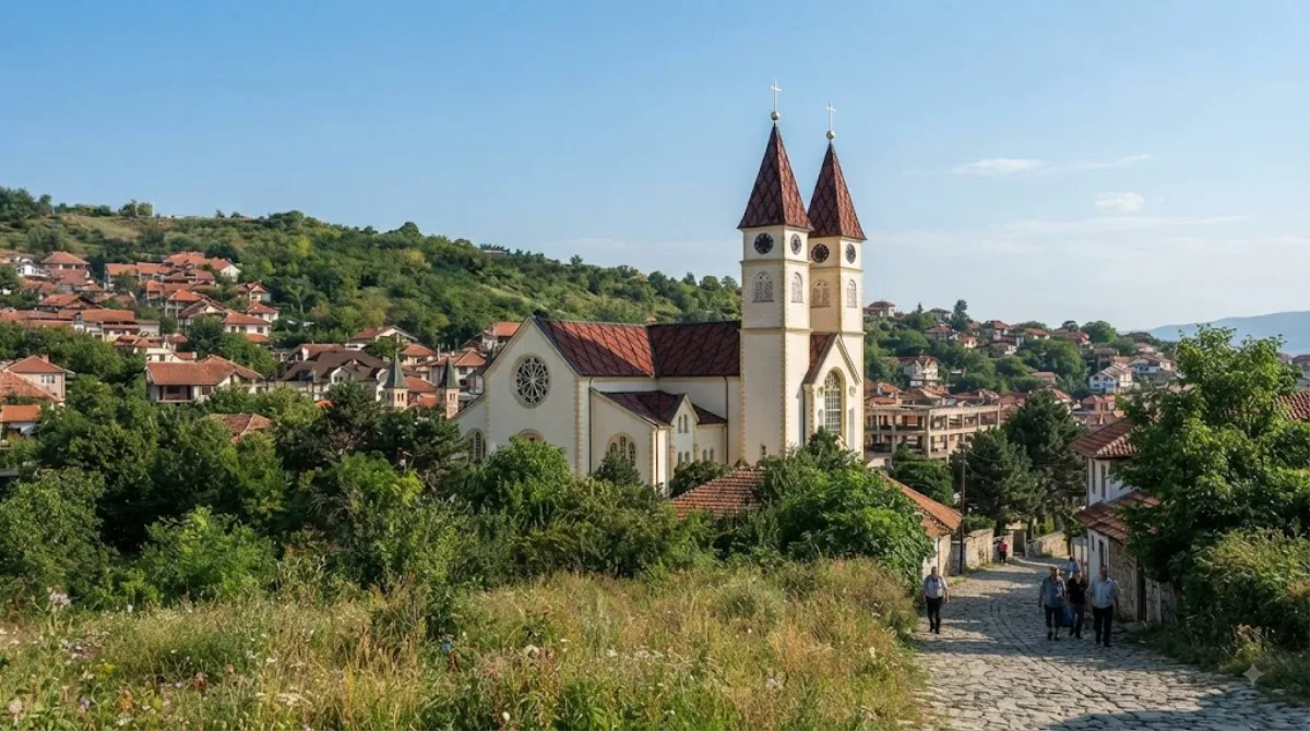 Saint Paul and Saint Peter Church