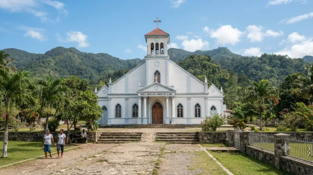 Church of the Immaculate Conception