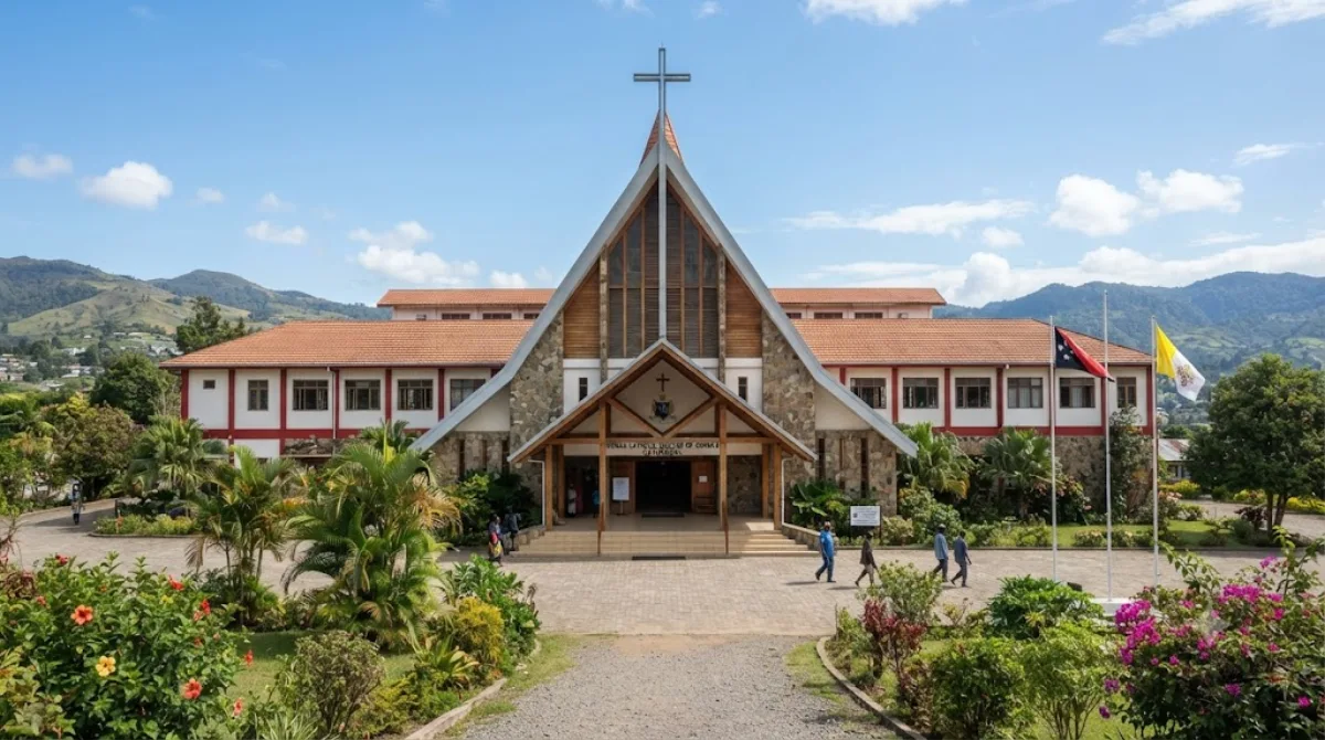 Roman Catholic Diocese of Goroka