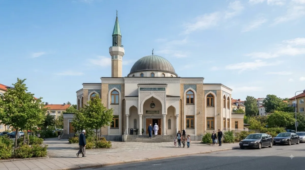 Bellevue Mosque