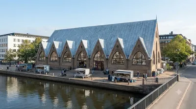 Feskekörka