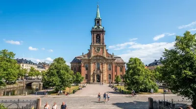 German Church