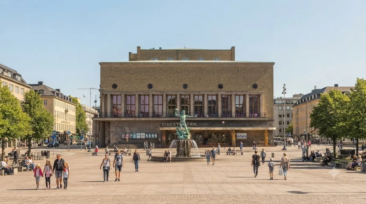 Götaplatsen