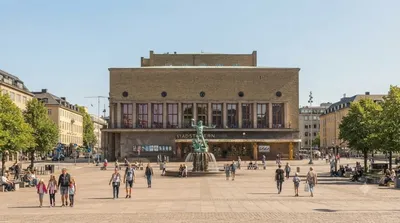 Götaplatsen