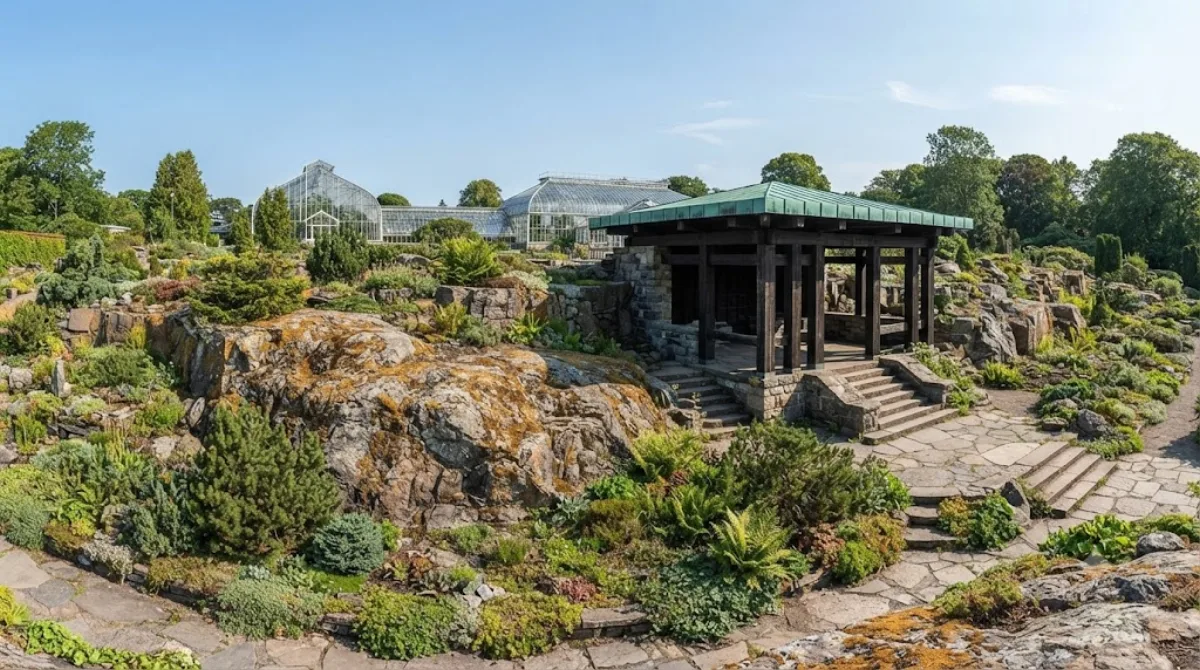 Gothenburg Botanical Garden