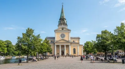 Gothenburg Cathedral