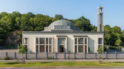 Gothenburg Mosque