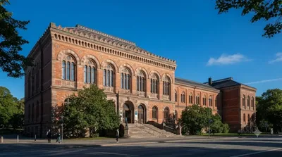 Gothenburg Natural History Museum